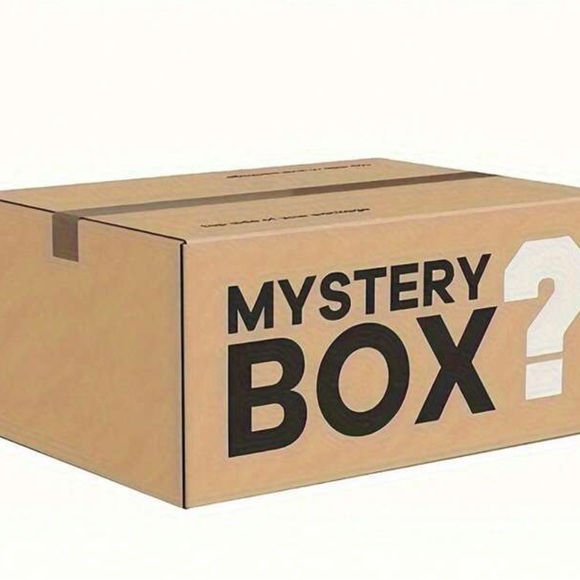 Tops - Mystery Box